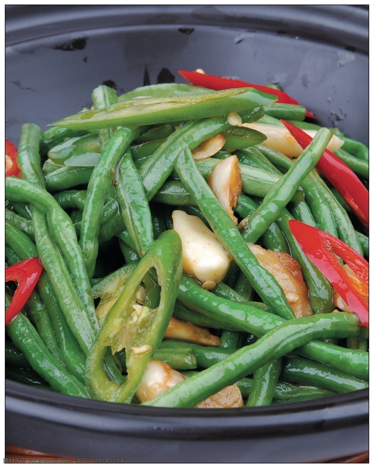 沙煲长豆角 砂锅 砂锅煲 煲菜 砂锅菜 特色砂锅 美味砂锅 招牌砂锅 美食 菜 餐饮美食 传统美食