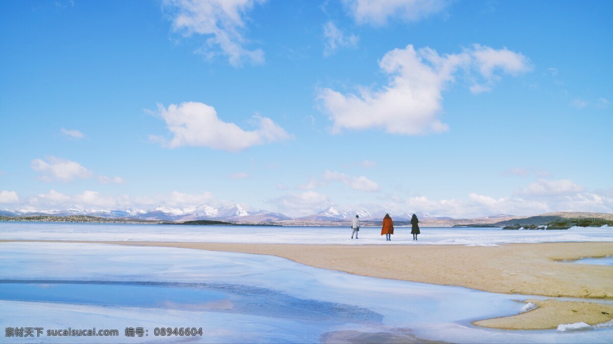 大海 背景墙 风景 背景 装饰画 景象 外国素材 欧式
