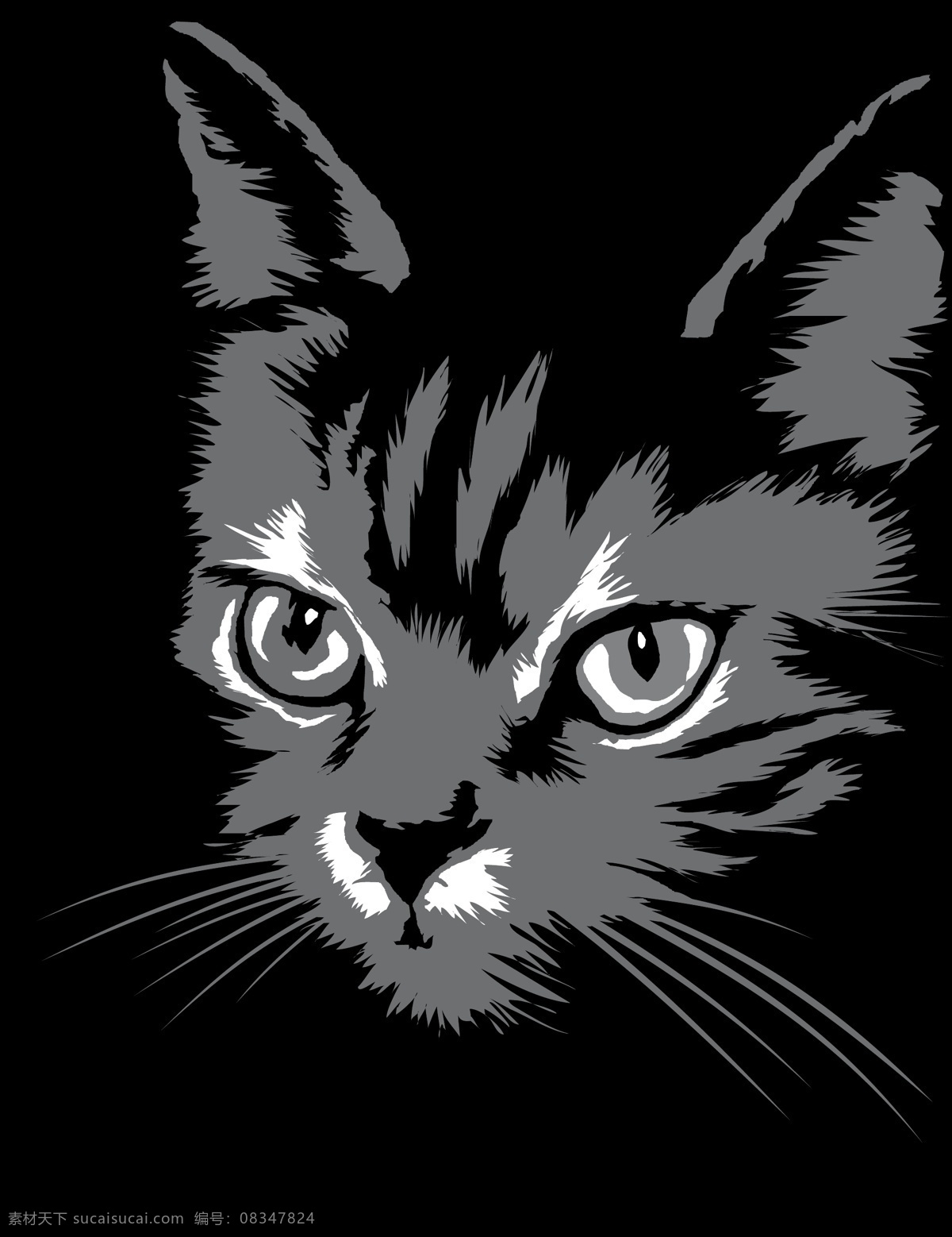 猫 剪影 矢量 免费矢量 猫的剪影 剪影轮廓 自由的猫 猫的剪影矢量 自由 狗 轮廓 黑色的猫 免费 猫狗的剪影 图像 猫剪影矢量 矢量图 花纹花边