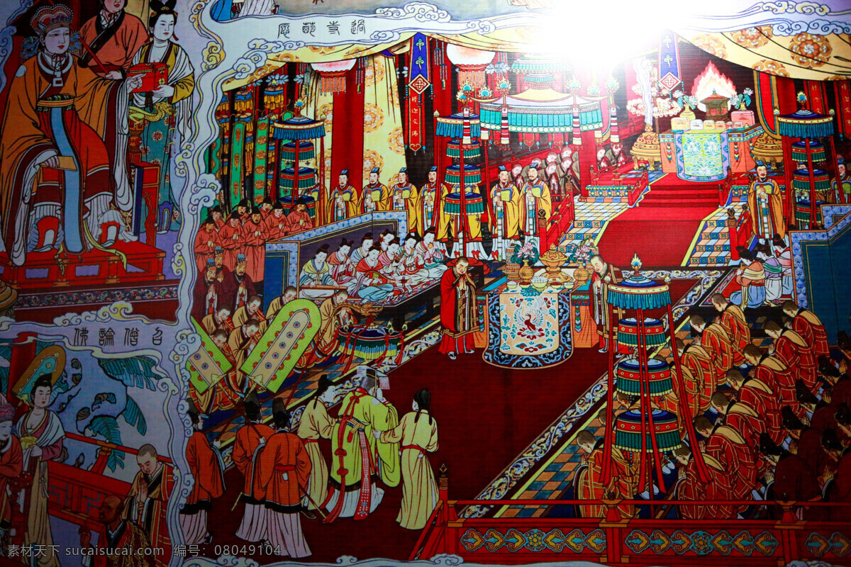 风景名胜 国内旅游 建筑摄影 旅游摄影 陕西 寺庙 法门寺 西安 合十舍利塔 佛教建筑 宗教信仰 文化艺术