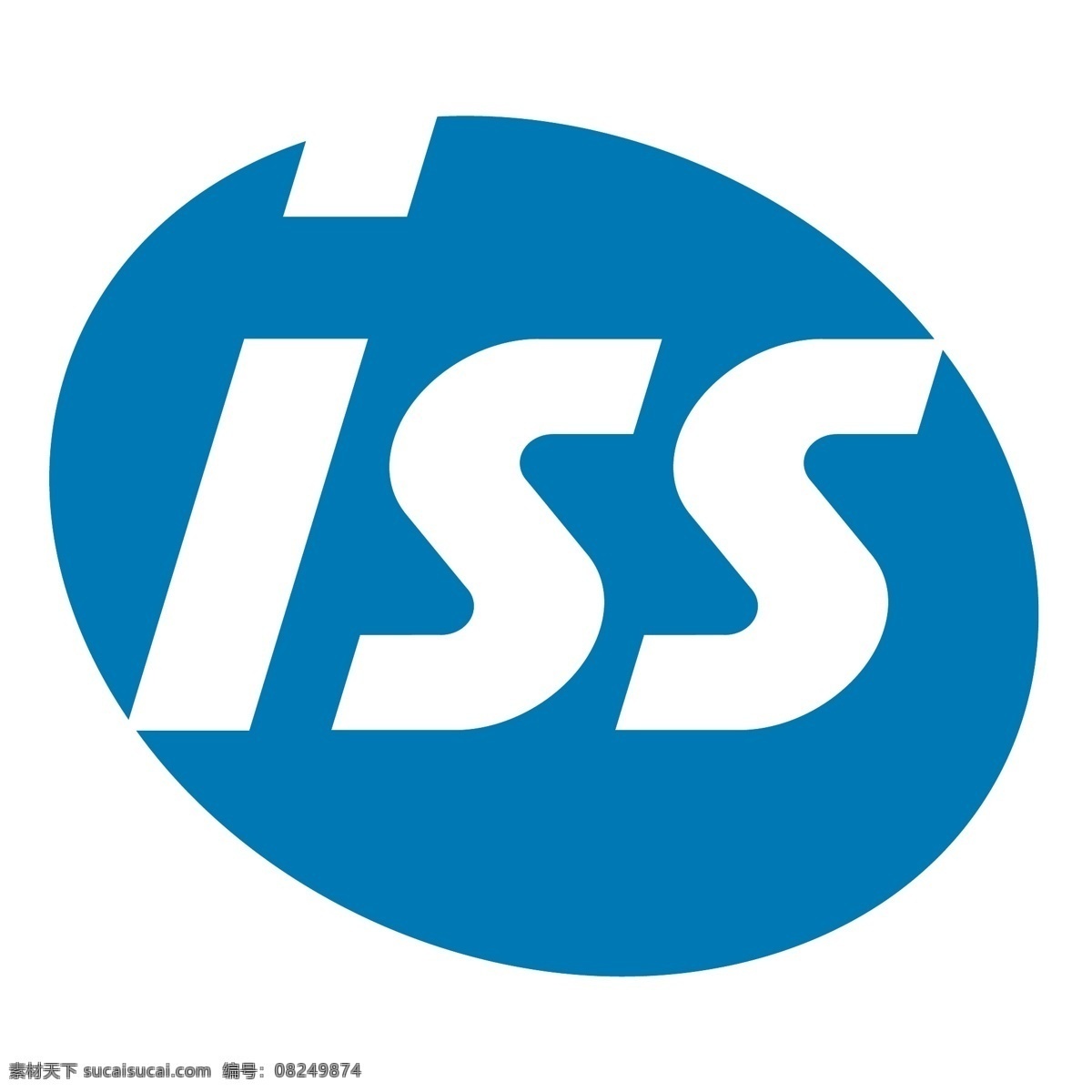 iss 红色