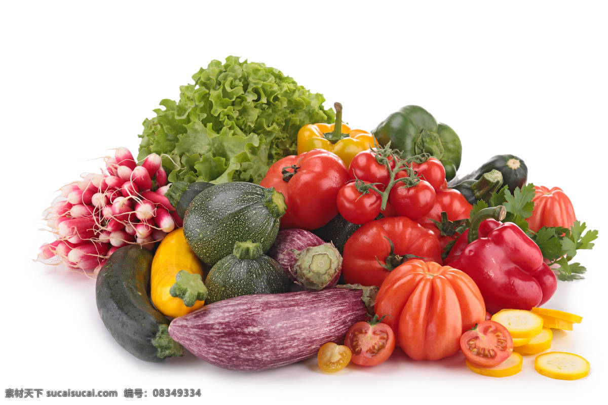 各种 水果 蔬菜 食物 西红柿 茄子 水果图片 餐饮美食