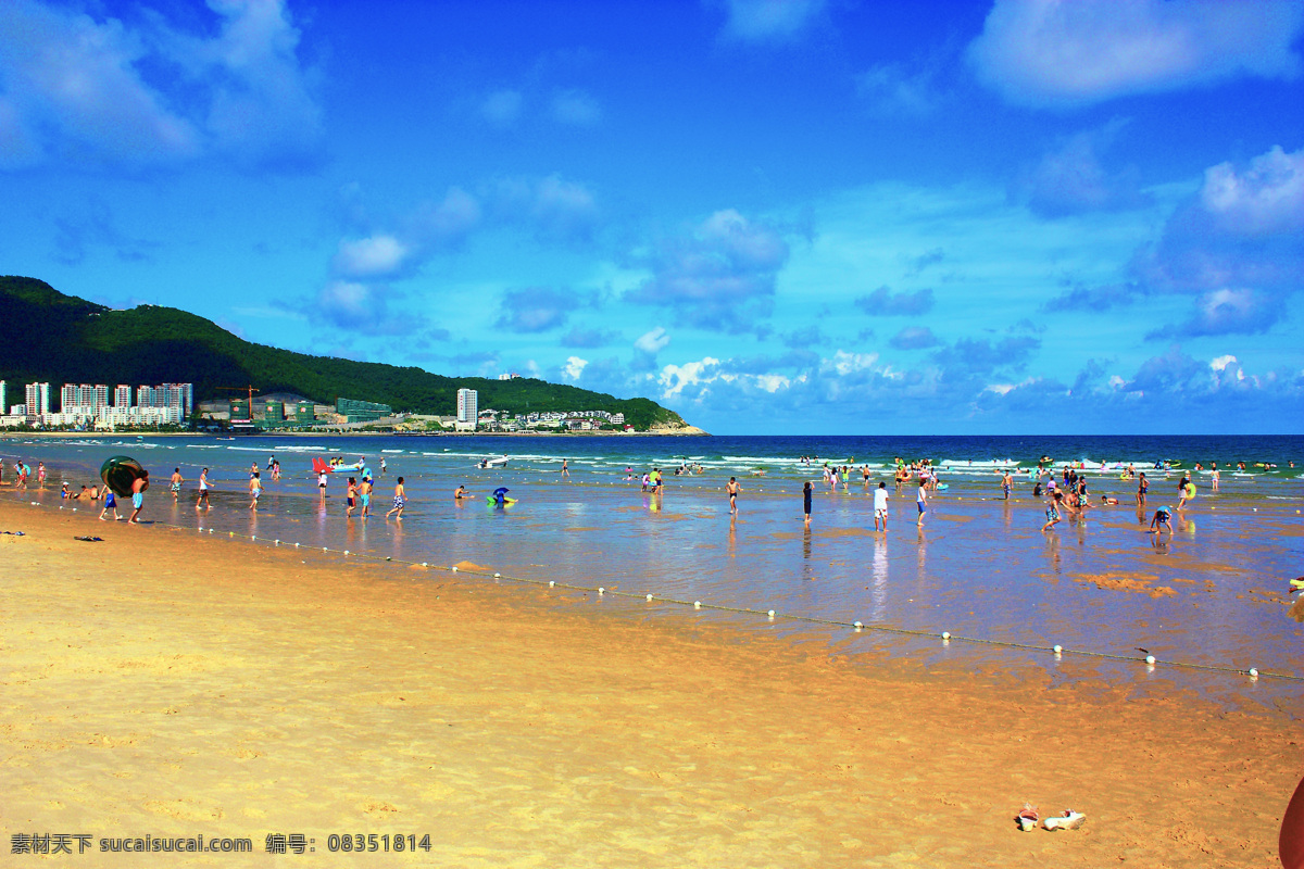 背景图 晨曦 冲浪 大海 国内旅游 海边 海浪 蓝色的海 日出 阳江 阳光与海滩 沙滩 夏日清凉 美丽阳江 蓝天白云 旅游摄影 psd源文件