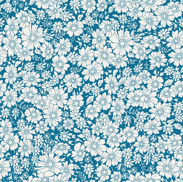 服装设计 面料 背景 服装面料 服饰 花纹 蓝色 白色