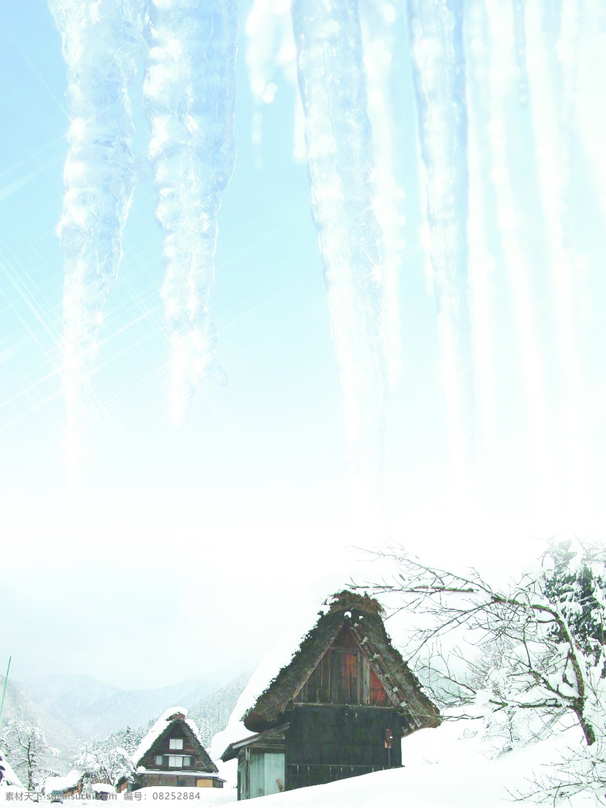 雪的世界