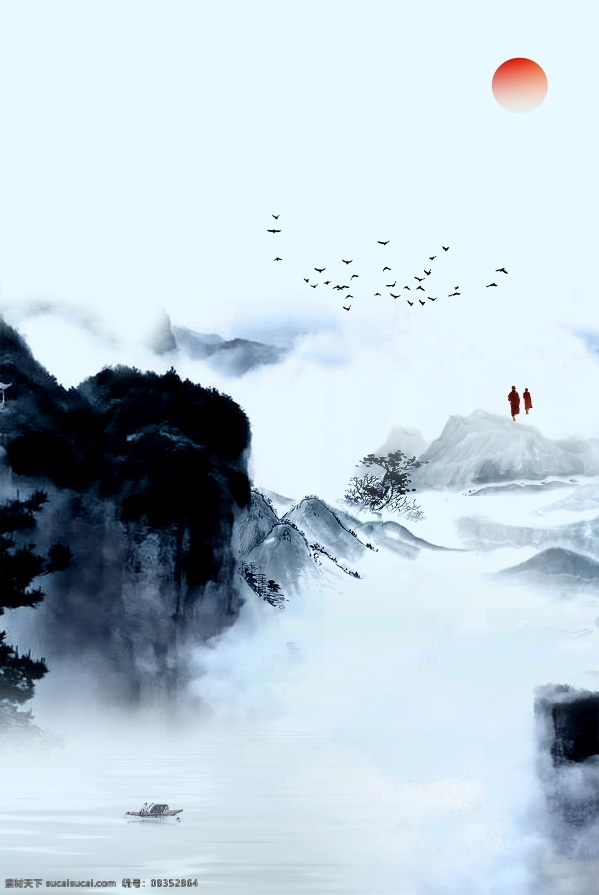 水墨背景 山水 山水画 山水背景 古代元素 水墨 水墨手册 水墨宣传手册 水墨招商画册 水墨风 水墨素材 水墨画册设计 水墨手册设计 水墨产品画册 水墨文化 水墨文化画册 水墨文化宣传 水墨传统文化 水墨形象 水墨公司画册 水墨中国风 中国风