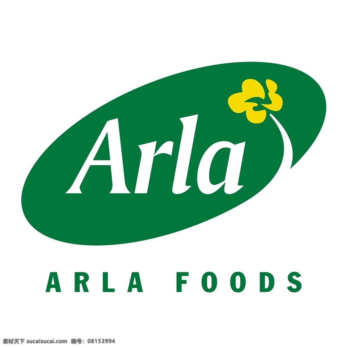 阿尔 拉 公司 免费 arla 食品 英国 标志 psd源文件 logo设计