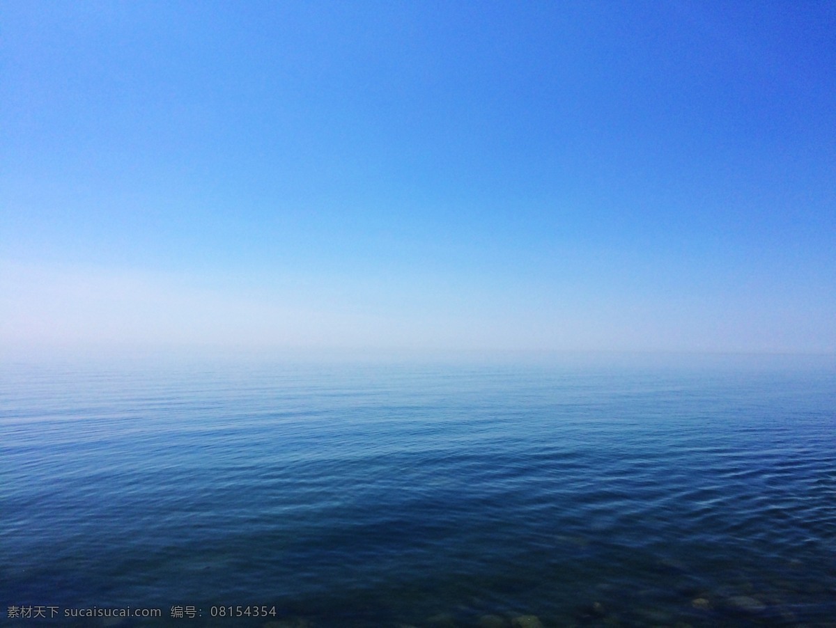 美丽 蓝天 大海 自然 风景 风光 天空