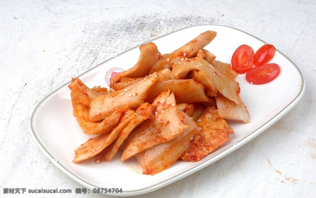 烤牛肚 韩国美食 韩国美食摄影 传统美食 餐饮美食
