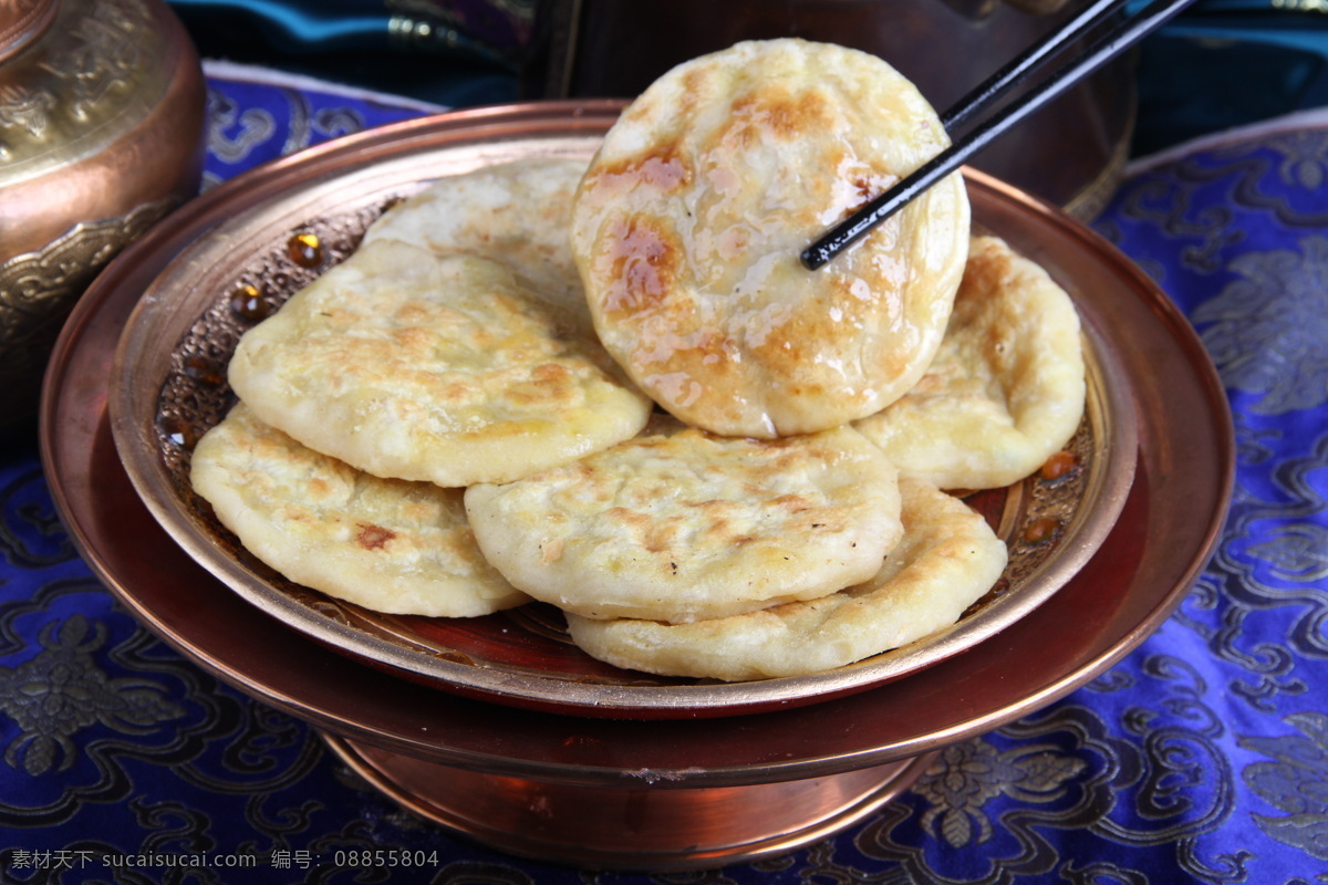 小肉饼 肉饼 早点 午餐 特色 器皿 传统美食 餐饮美食