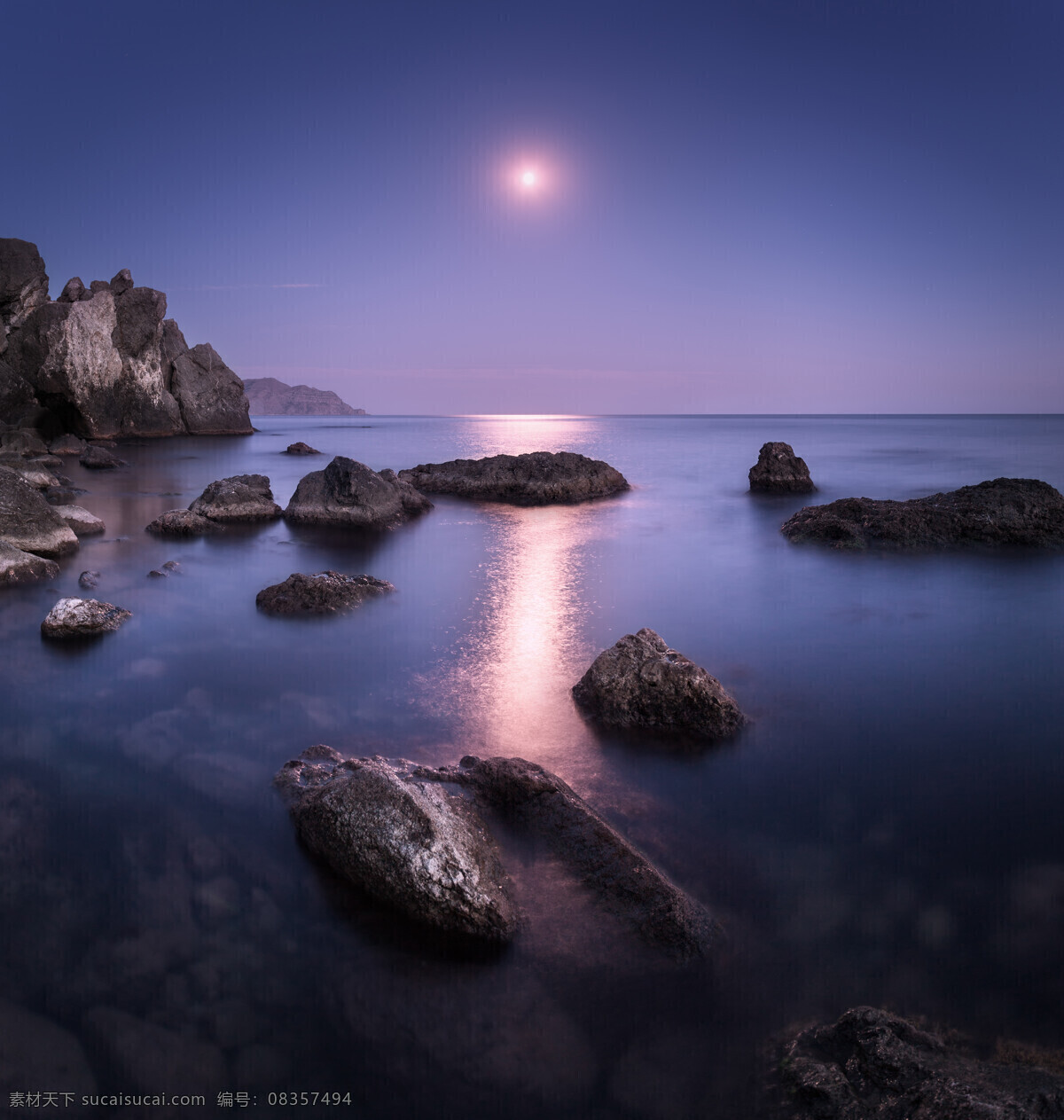 唯美 海边 夕阳 风景图片 大海 海面 海上 海景 黄昏