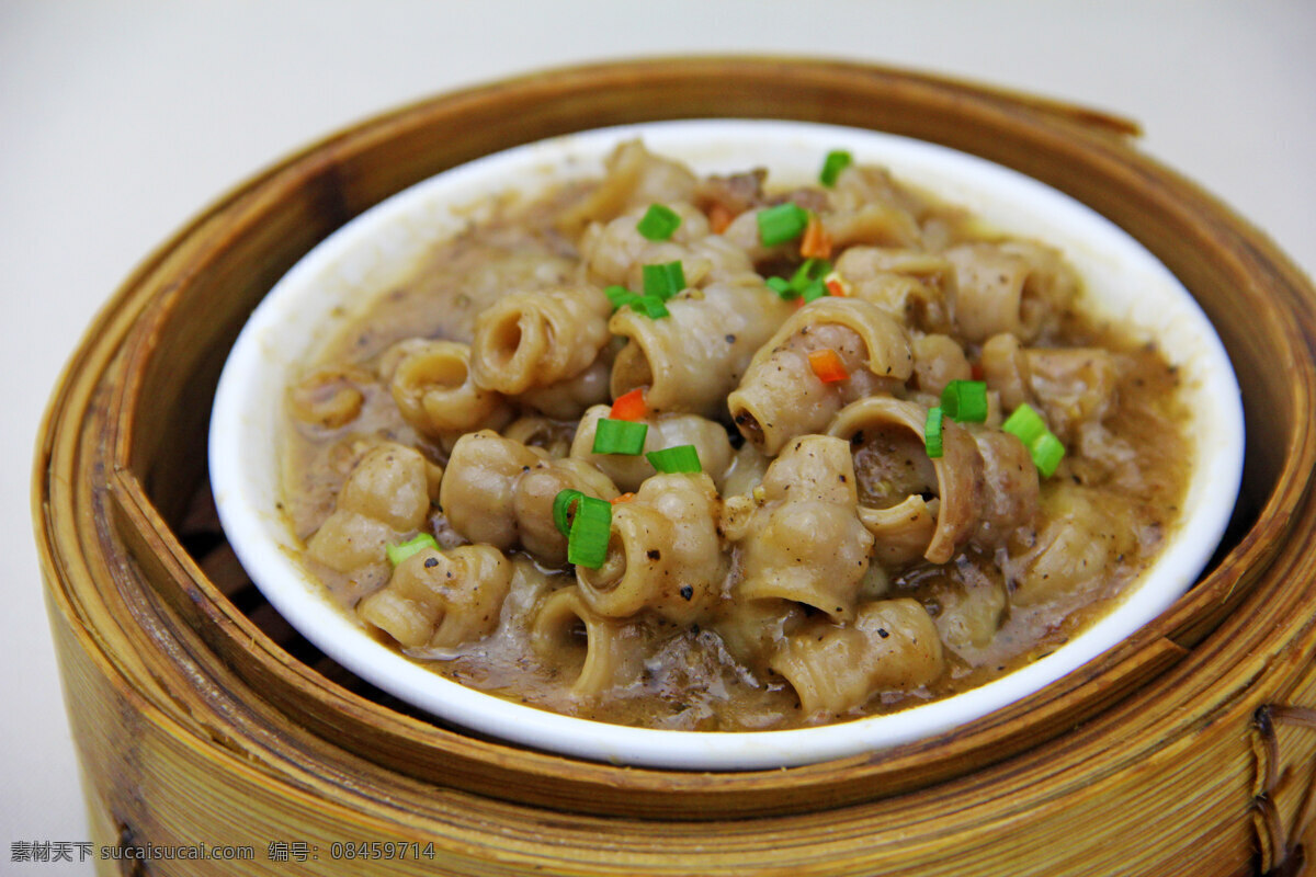 黑椒蒸沙鱼肠 美食 黑椒 沙鱼肠 美食摄影 餐饮美食 传统美食