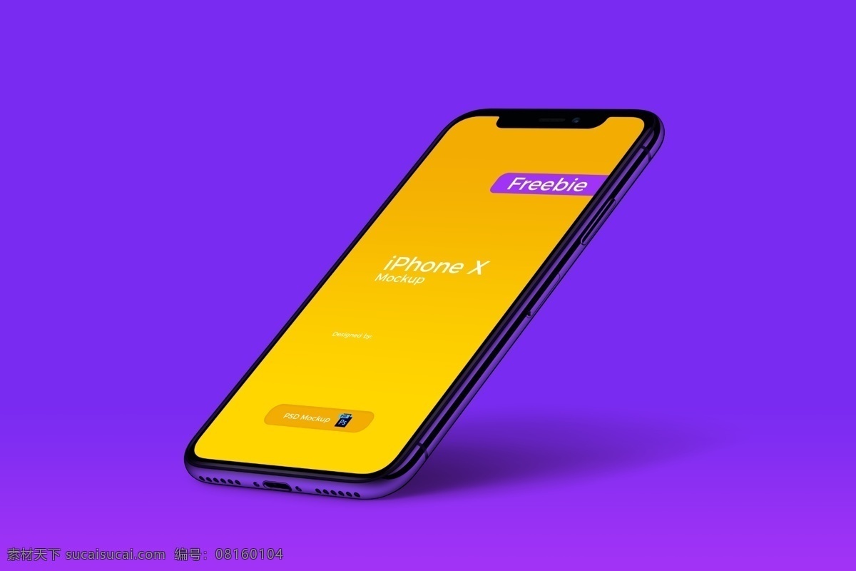 iphonex 样机 苹果手机样机 手机样机 手机透视 手机效果图 手机界面样机 样机效果贴图 现代科技 数码产品