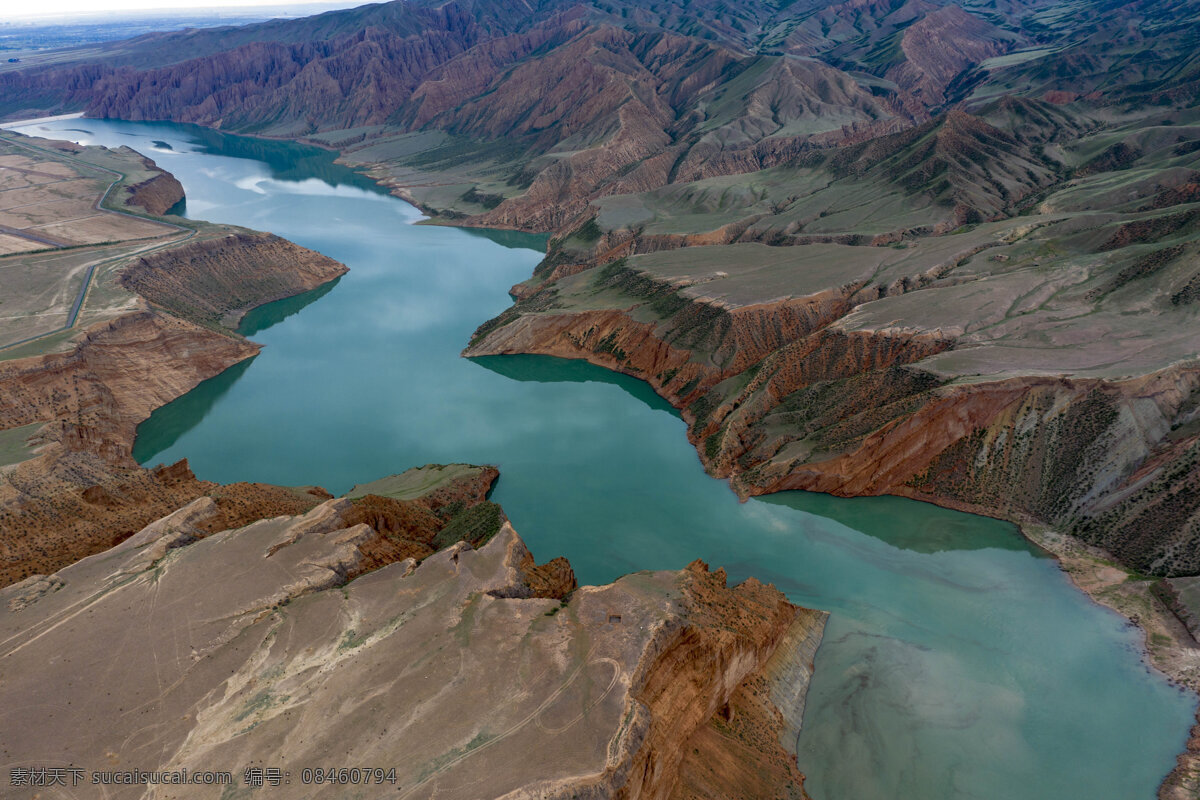新疆雅丹峡谷 雅丹 峡谷 大峡谷 自然景观 自然风景