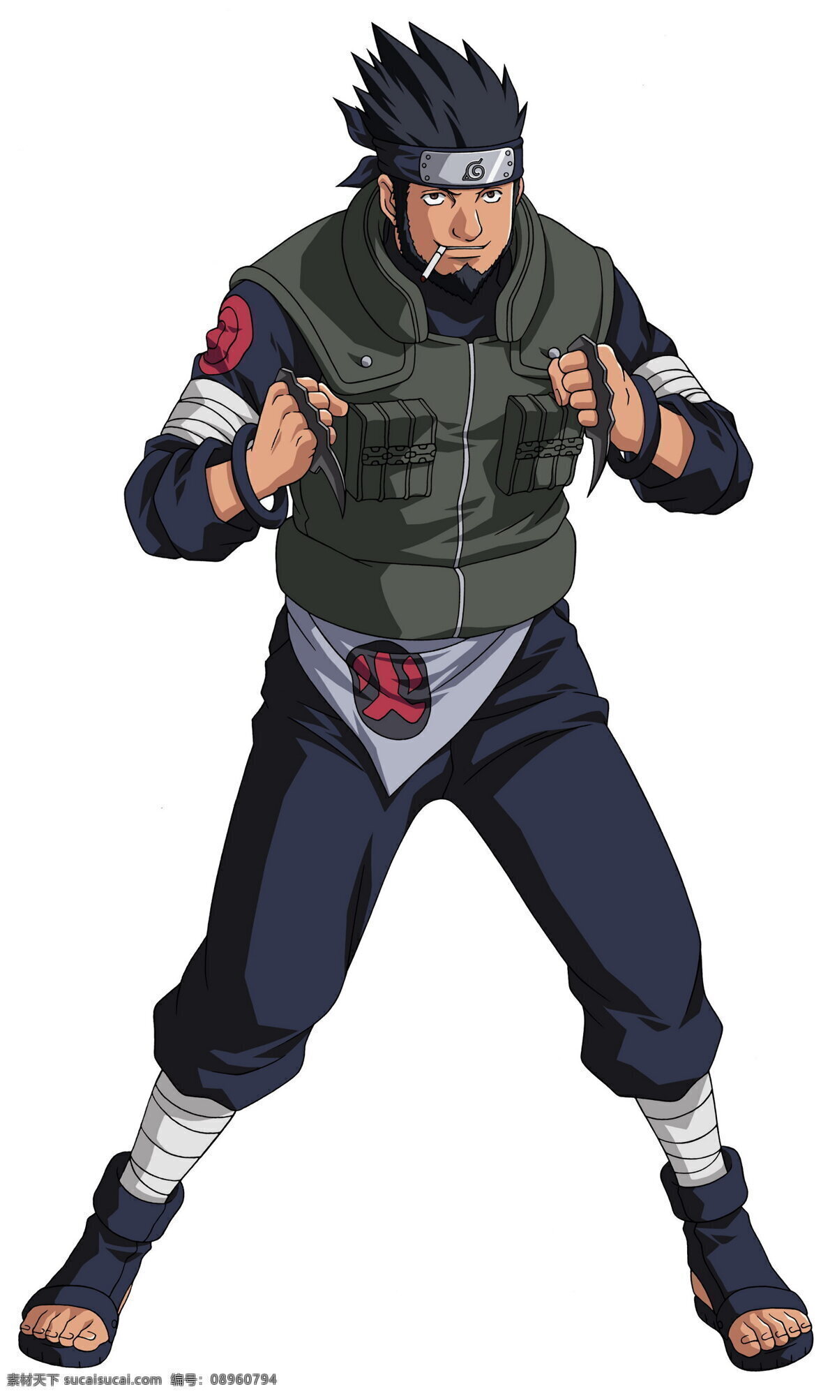 火影忍者 疾风传 naruto 动漫人物 动漫动画
