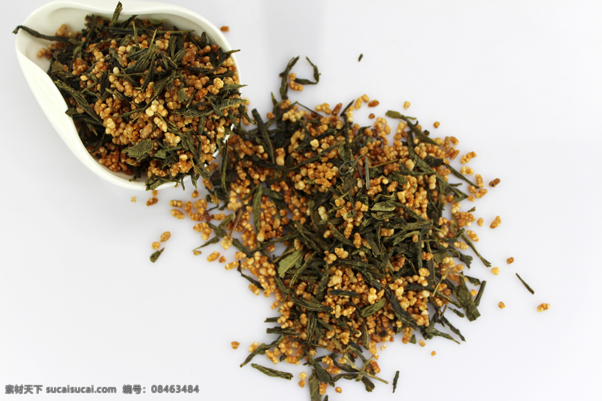 玄 米 茶 杯子 餐饮美食 茶水 食物原料 托盘 饮料 饮料酒水 玄米茶 竹杯 矢量图 日常生活