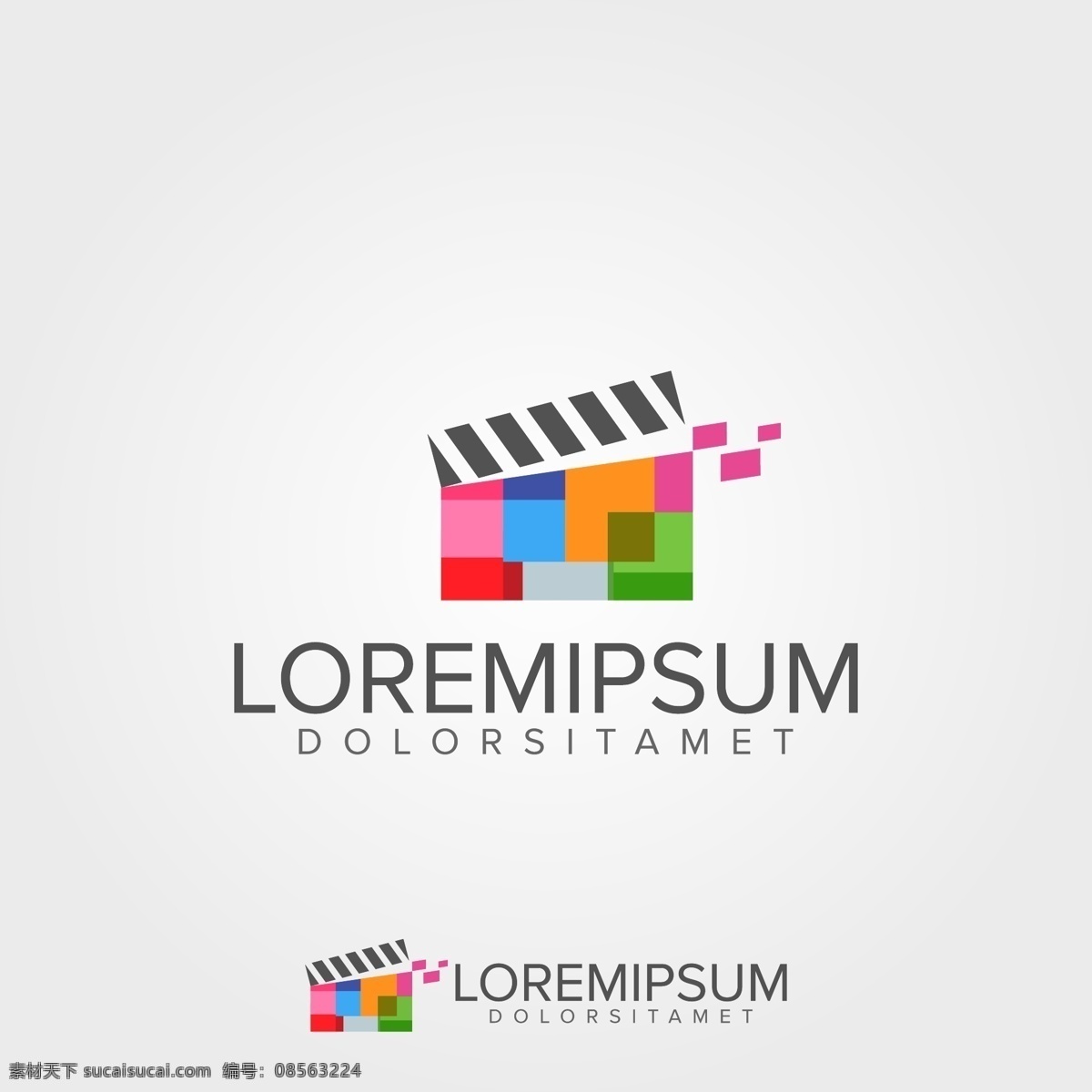 电影 行业 logo 互联网 标识 企业标识 企业logo 能源 工业 电影类标识 电影logo