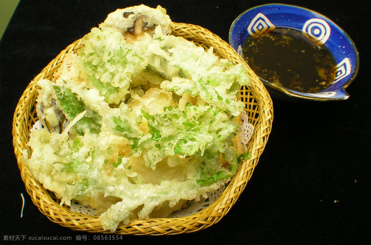 蔬菜 天 妇 罗 蔬菜天妇罗 美食 传统美食 餐饮美食 高清菜谱用图