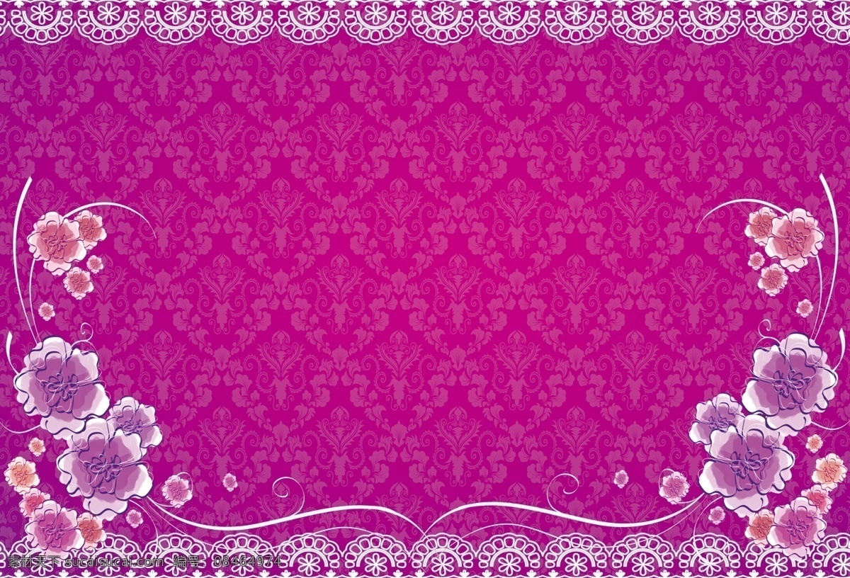 紫色 时尚 欧式 底纹 婚庆 背景 紫色背景 欧式底纹 欧式花纹 婚庆背景 底纹图案 欧式花纹图案
