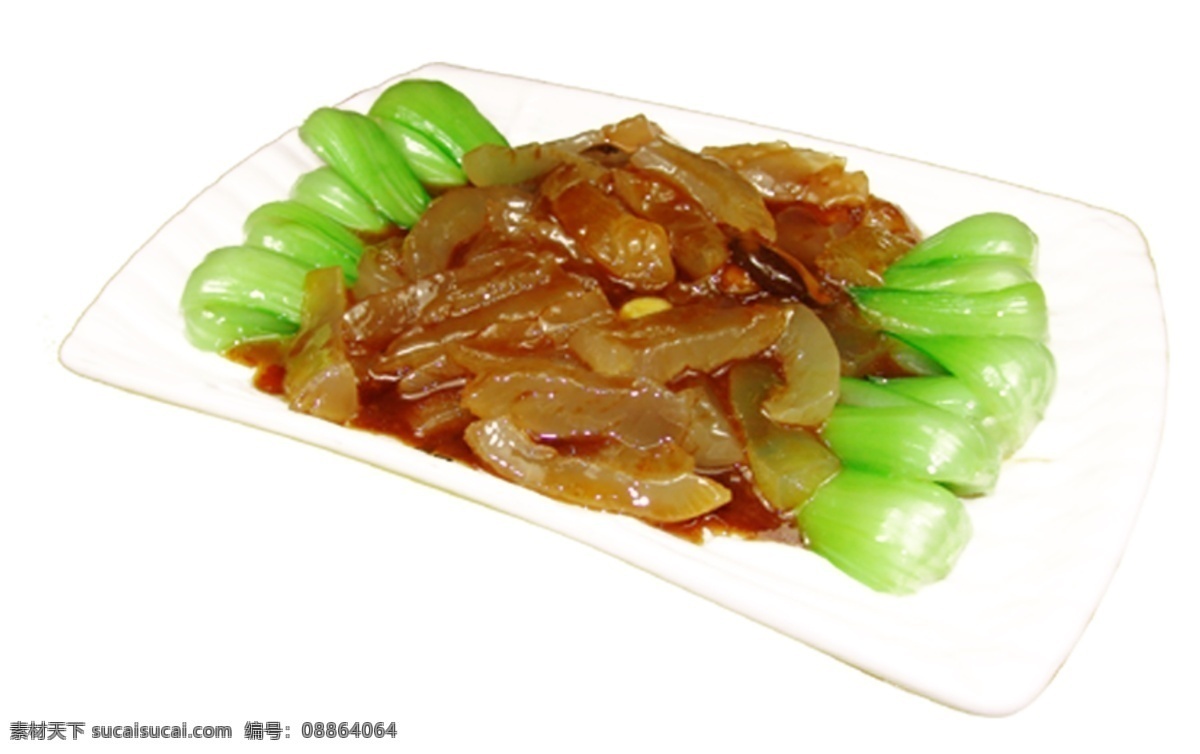 红烧海参 红烧 海参 菜谱 白色