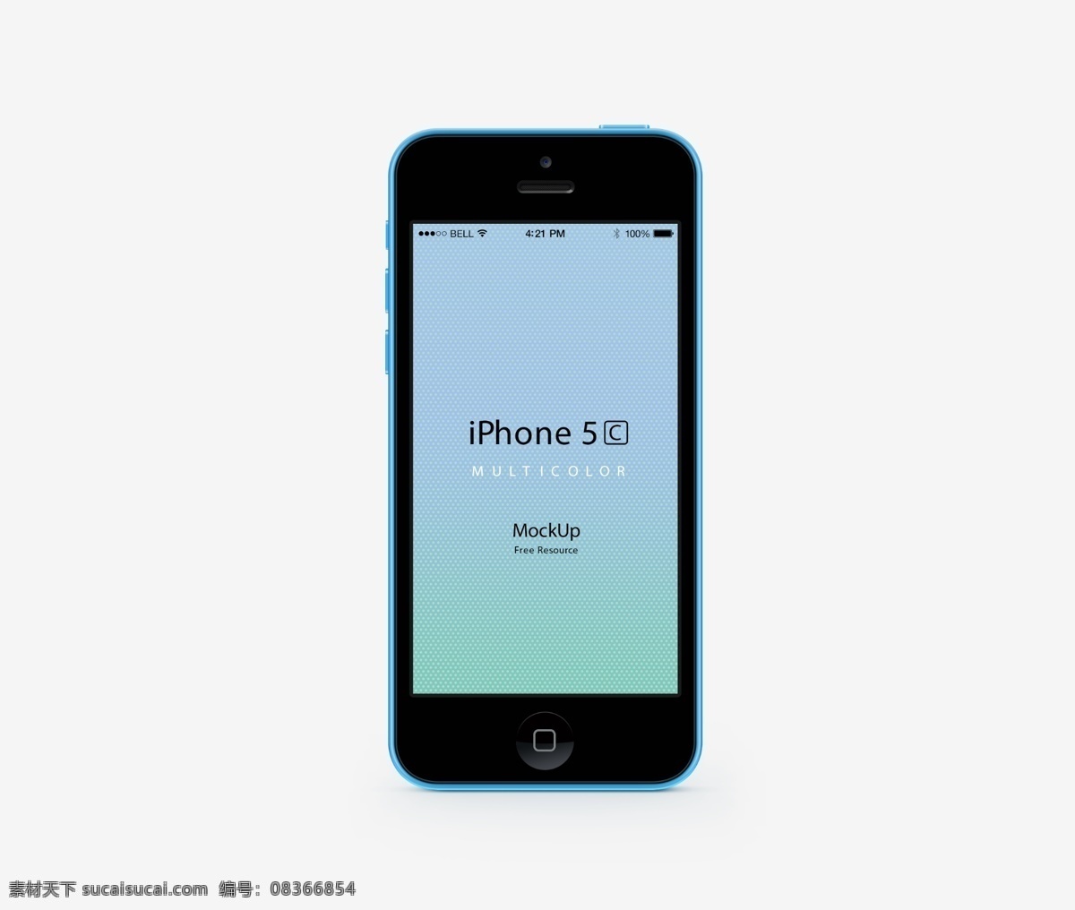 iphone5c 手机模型 手机 分层手机 psd源文件