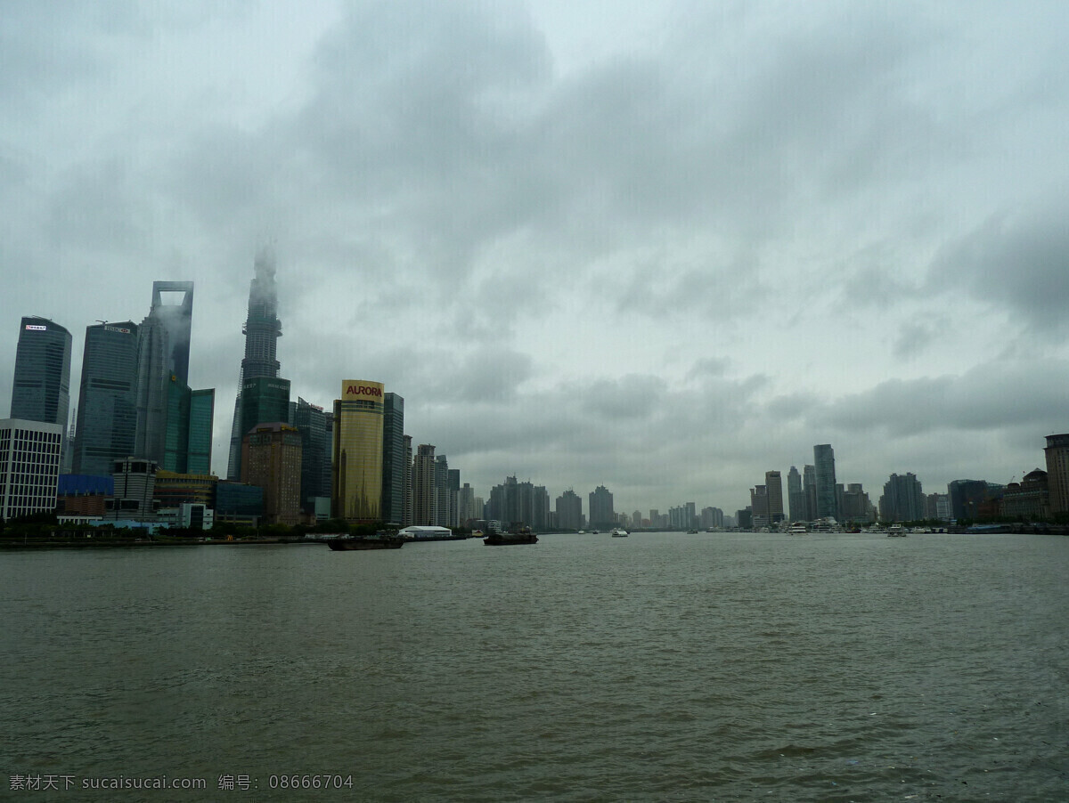 雨 中 外滩 国内旅游 旅游摄影 上海滩 上海外滩 雨中外滩 游外滩 psd源文件
