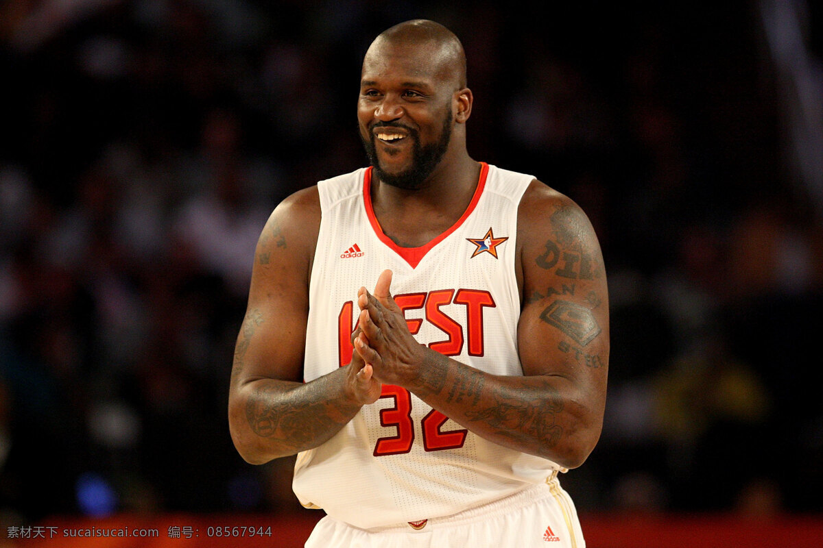 nba 奥尼尔 篮球 美国 美女明星 明星 明星偶像 球星 人物图库 全明星赛 中锋 psd源文件