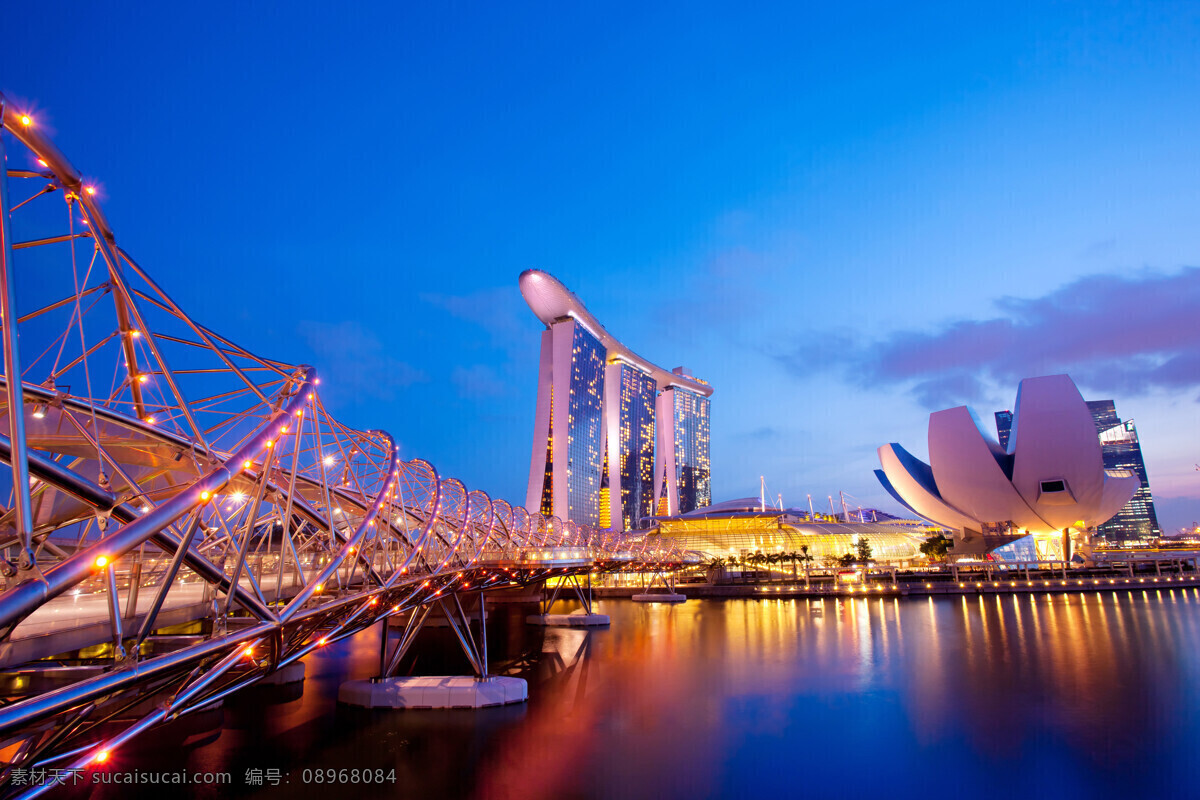 美丽 城市 建筑 新加坡建筑 城市风景 城市建筑 美丽城市风光 美丽景色 风景摄影 城市夜景 城市风光 环境家居 蓝色