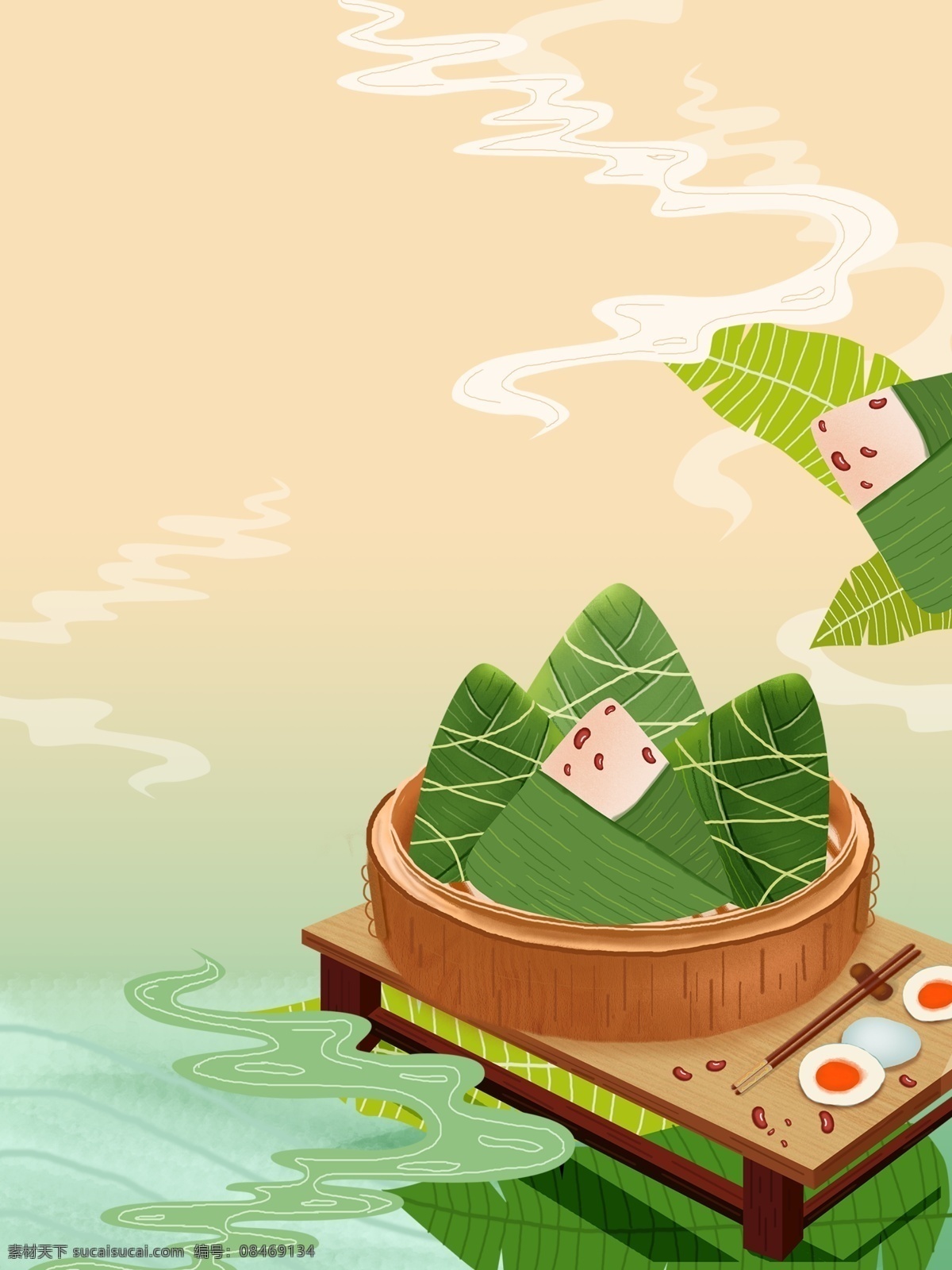 端午节 粽子 背景 端午节背景 端午节素材 传统节日 粽情端午 广告背景 背景设计 通用背景 psd背景 促销背景 背景展板图 背景图