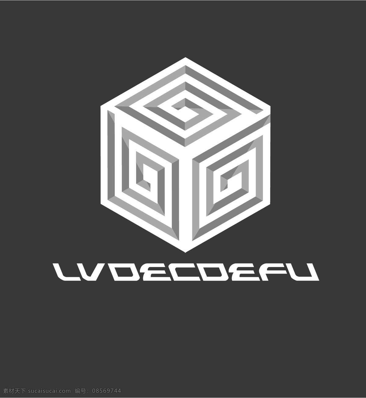 标识标志图标 底纹 蓝色手册 企业 logo 标志 企业画册 手册 员工手册 六 房地产 矢量 模板下载 六边房地产 其他画册封面