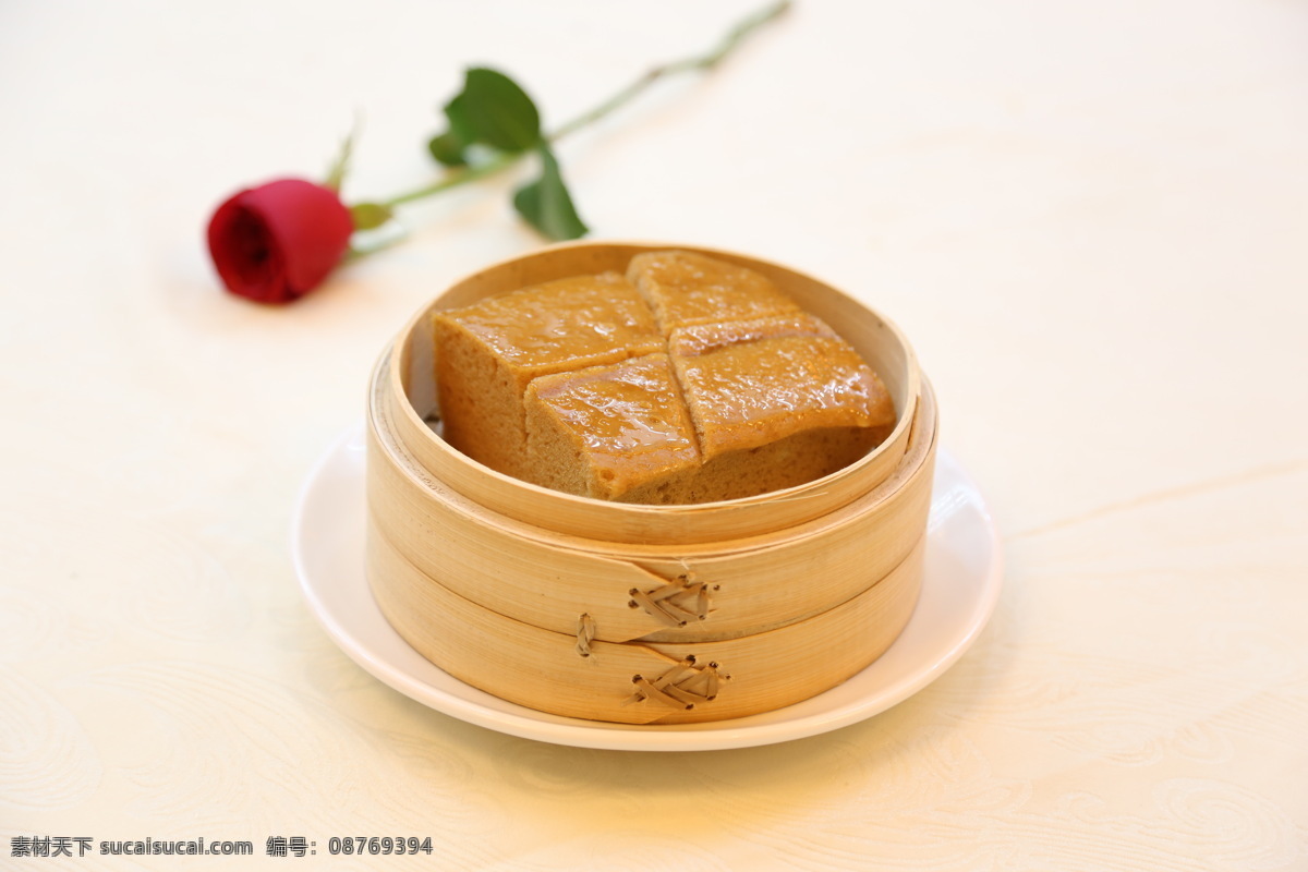 糕 马拉糕 港式 茶点 古法马拉糕 广式 休闲小吃 餐饮 餐饮美食 传统美食