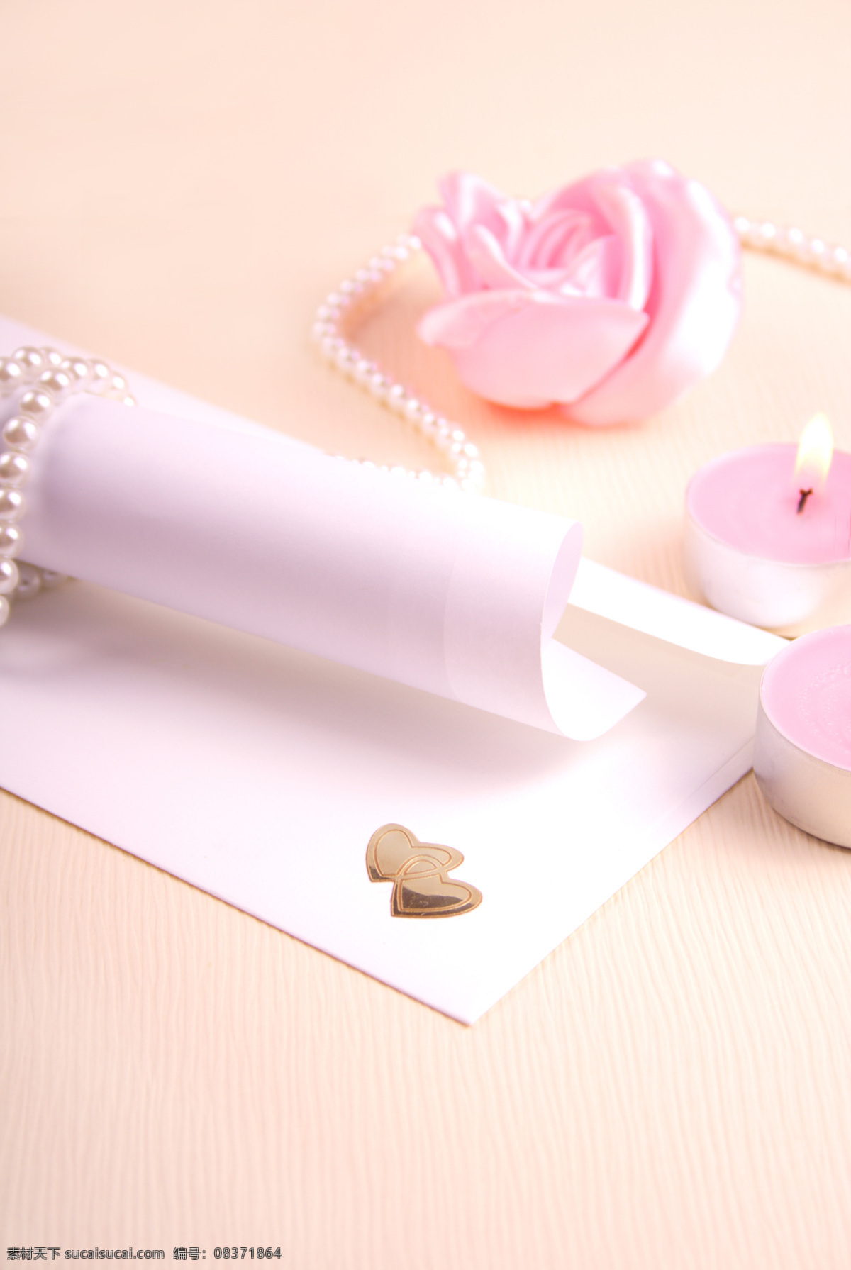 婚礼 背景 珍珠 玫瑰花 蜡烛 鲜花背景 婚礼素材 婚庆素材 婚礼背景 温馨浪漫背景 其他类别 生活百科 白色