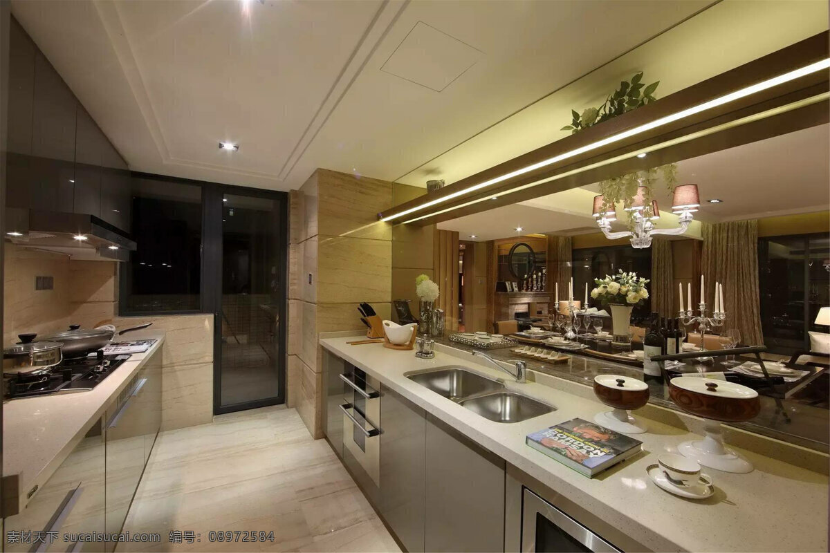 简约 厨房 橱柜 效果图 家居 家居生活 室内设计 装修 室内 家具 装修设计 环境设计