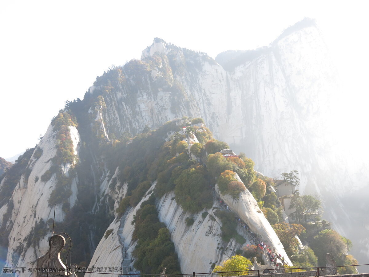 华山风光 华山一角 华山 山崖 华山山景 华山美景 华山风景 华山树丛 树木 大山 石山 山林 华山雪松 华山旅游 华山中峰 华山松树 西岳华山 华山东峰 五岳 赵匡胤 朝阳峰 华山亭子 名山大川 华山标志建筑 陕西旅游 群山起伏 华山地标 华山云海 云雾 云海 高清华山照片 自然景观 风景名胜 白色