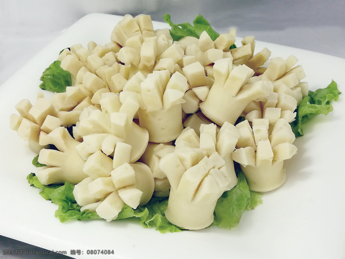 桂花肠 火锅 涮食 菜谱照片 菜牌 菜图 美食 餐饮美食 传统美食