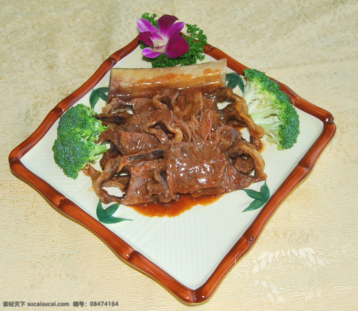 风味牛排 菜 牛肉 牛排 餐饮美食 传统美食 摄影图库