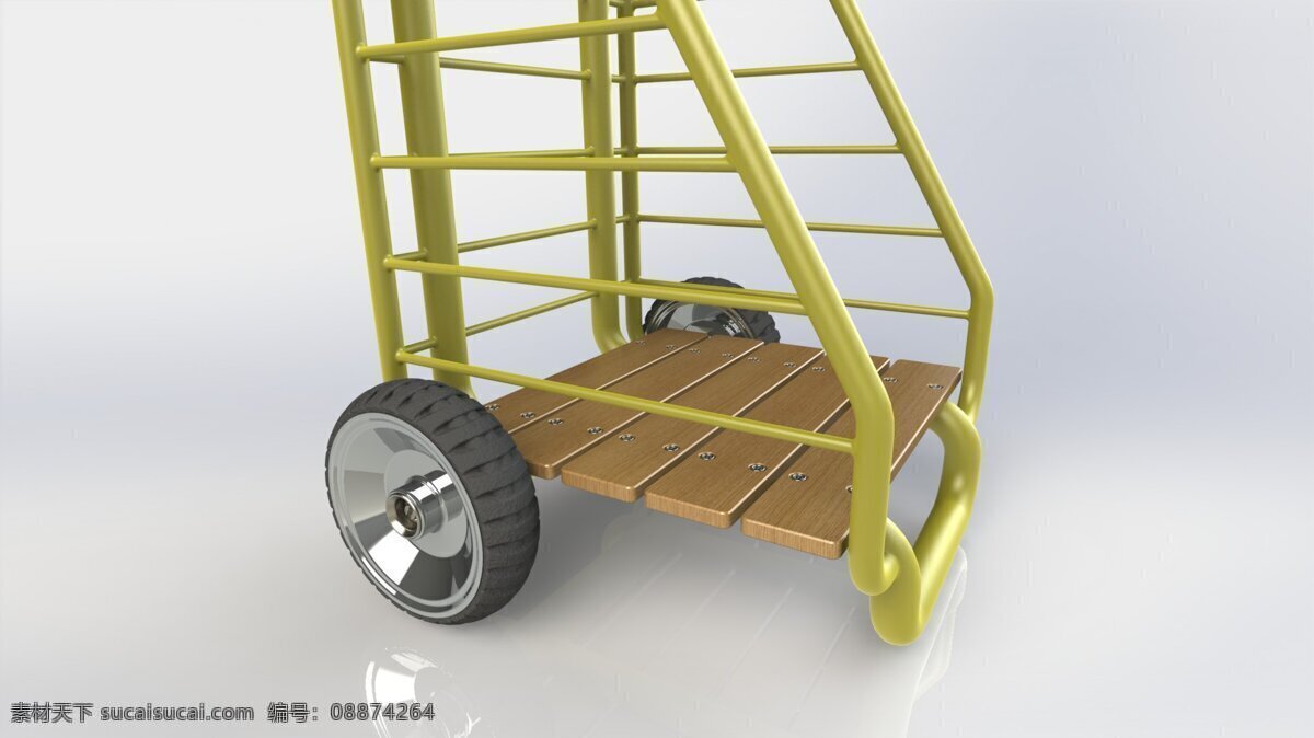 便携式 家用 车 回家 3d模型素材 家具模型