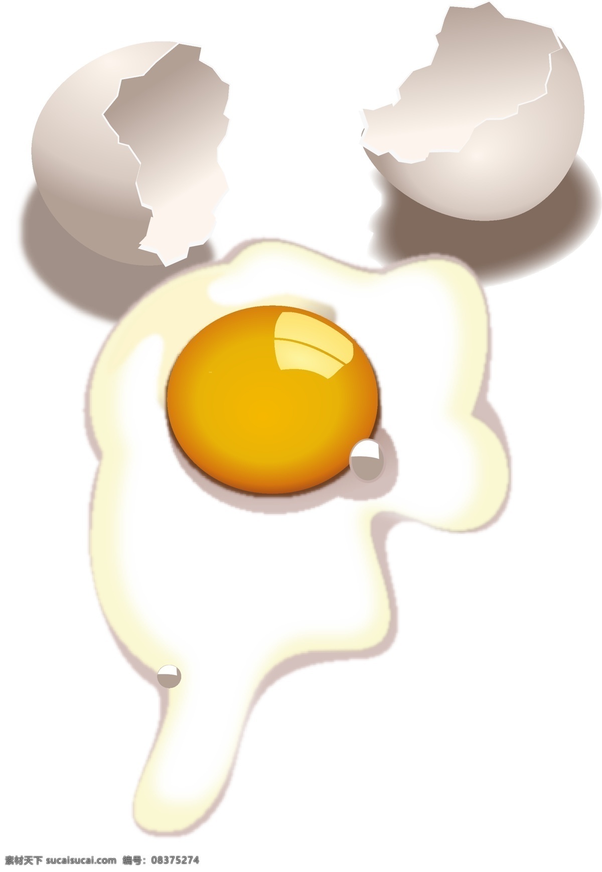 乐蛋 蛋 矢量图 可爱的蛋 欢乐 双蛋 矢量素材 其他矢量 蛋黄 蛋液 鸡蛋 生活百科 餐饮美食