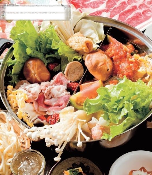 农家乐 餐饮美食图库 传统美食 蘑菇 牛肉 摄影图 生菜 山珍火锅摆盘 西红柿... 风景 生活 旅游餐饮