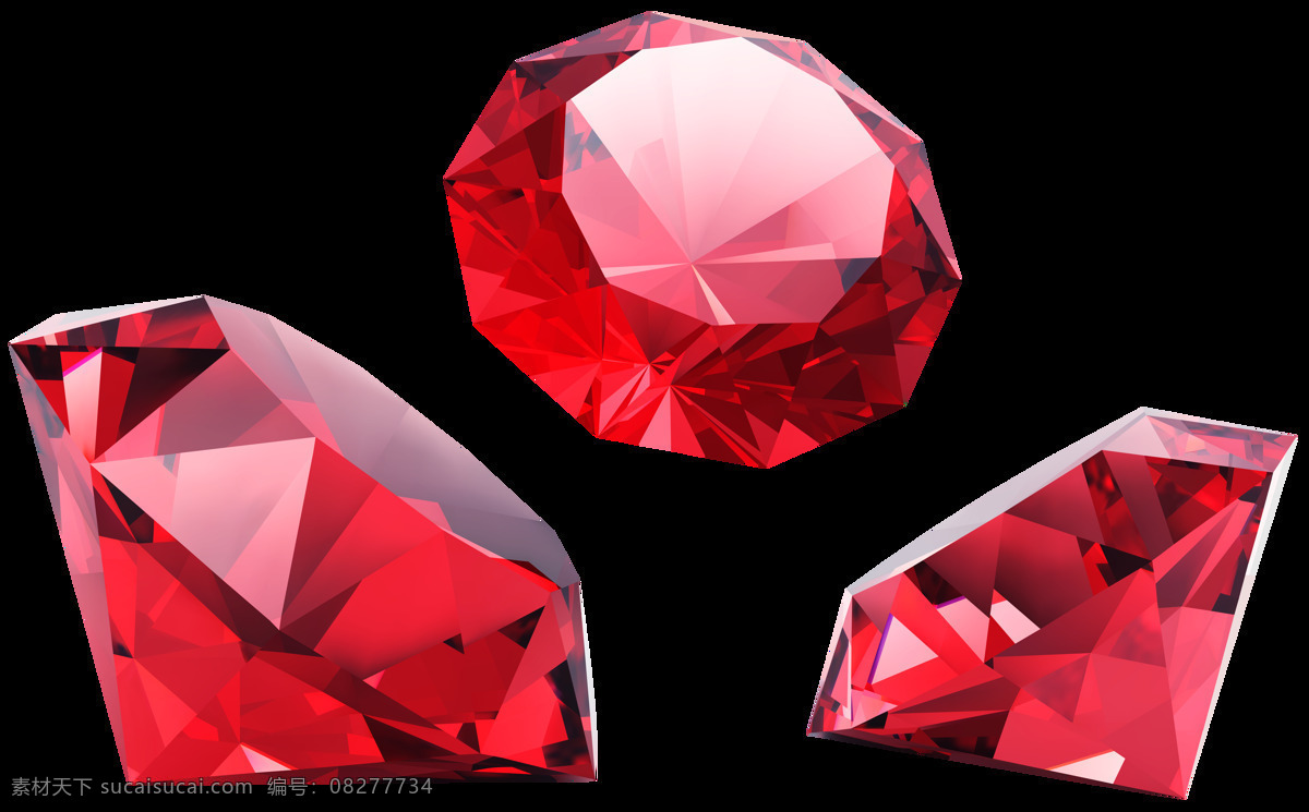 红宝石素材 红宝石 矢量 珠宝 宝石 钻石 标志图标 其他图标