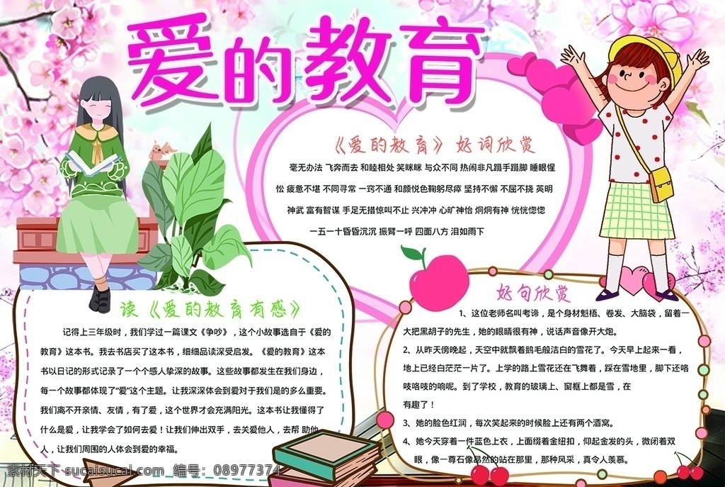 学习小报 小学 学生 小学生 学校 学习 阅读 读书 科学 卡通 儿童 孩子 小报 成长册 成长 档案 海报 手抄报 电子报 电脑小报