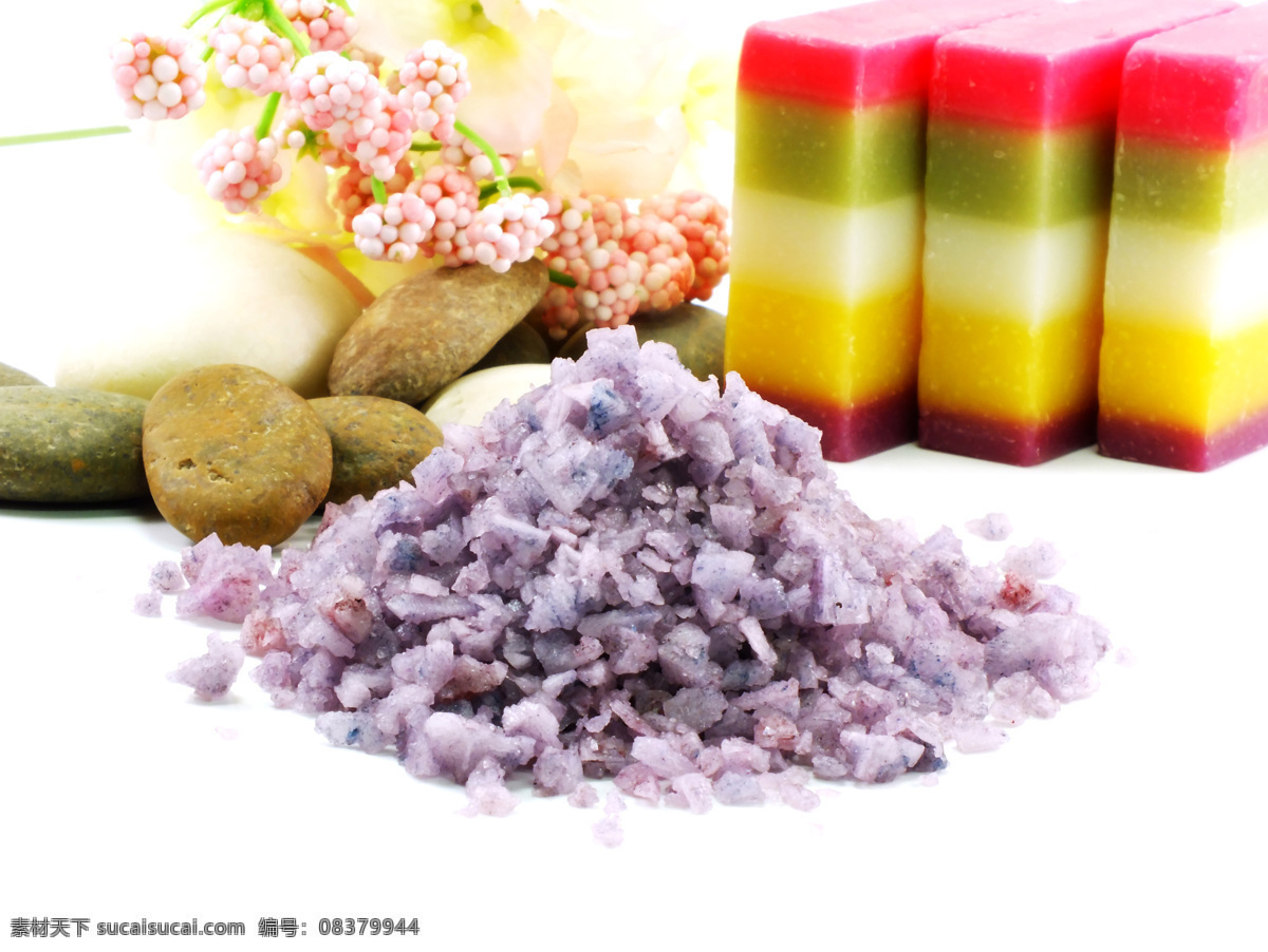 spa 浴盐 香皂 spa用品 spa水疗 spa美容 手工香皂 生活用品 生活百科 白色