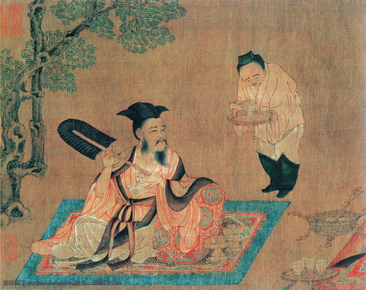 高逸图素材图片下载-素材编号08879104-素材天下图库