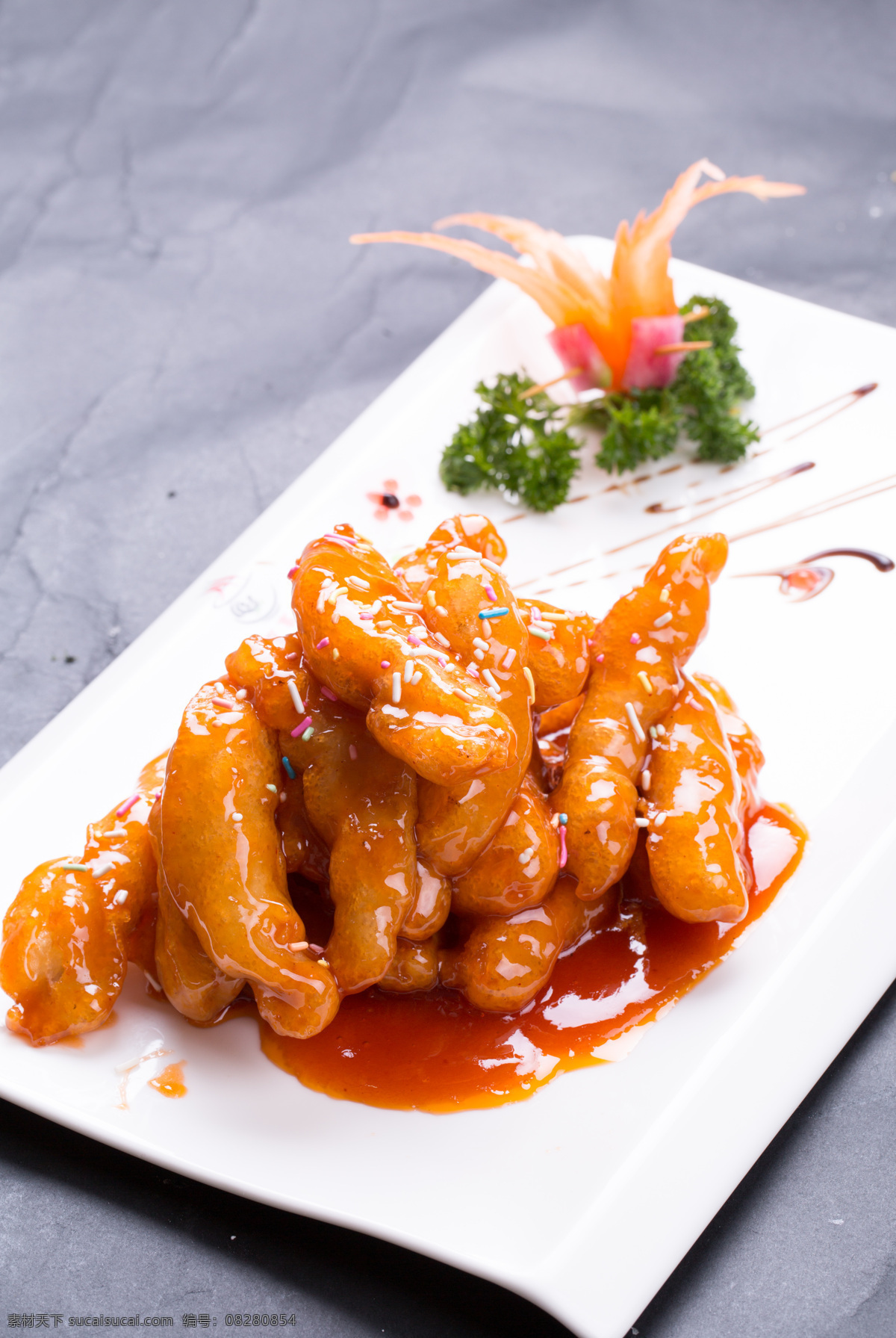 糖醋里脊 糖醋 里脊 美食 中国菜 餐饮 菜 美味 餐饮美食 传统美食