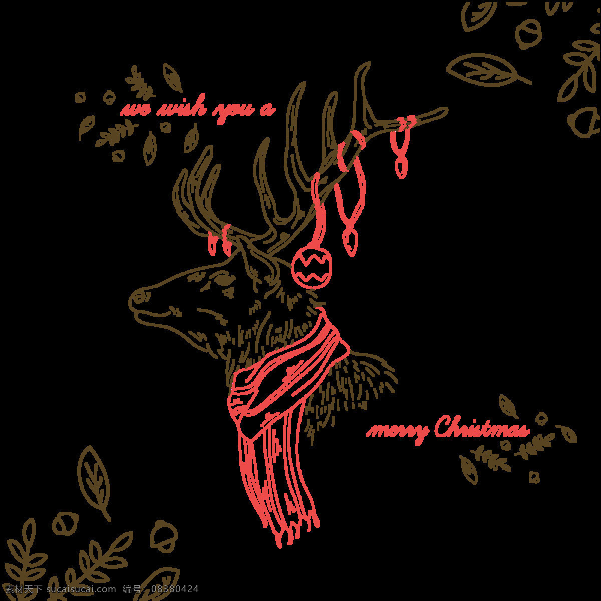 手绘 圣诞节 麋鹿 元素 节日元素 卡通麋鹿 卡通圣诞元素 麋鹿png 麋鹿下载 麋鹿元素 平安夜 圣诞节装饰 圣诞麋鹿 手绘麋鹿 新年快乐