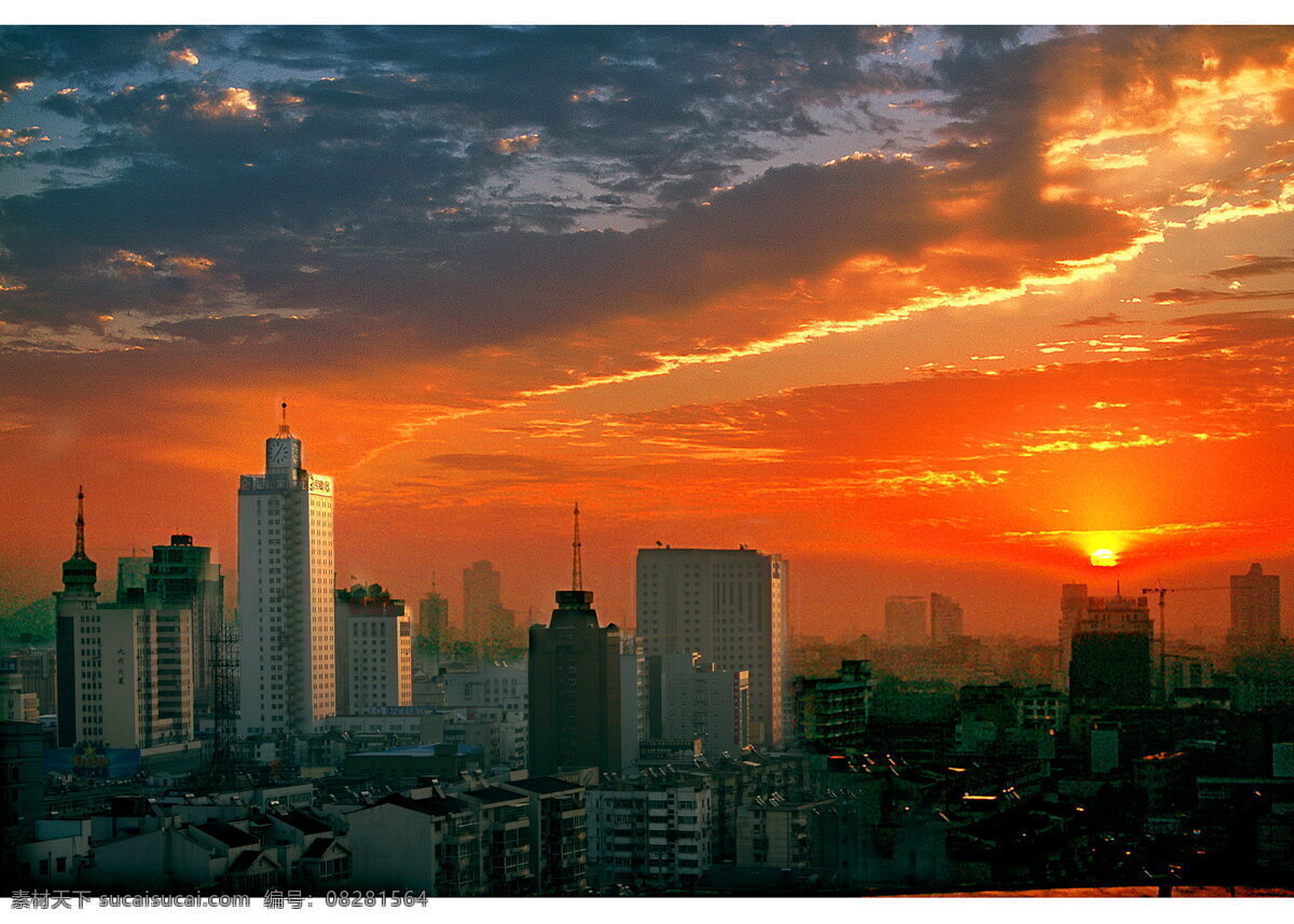 城市夕阳 徐州 城市 夜景 夕阳 风景 原创 景色 汉文化 高楼 建筑 自然景观 自然风景