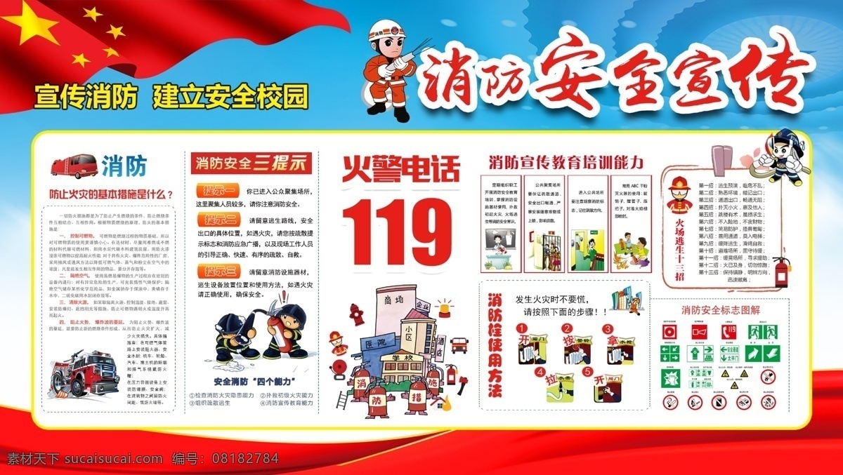 消防 安全 展板 平安社区 消防员 消防文化 武警 宣传栏 文明 城市 消防安全 消防安全知识 消防知识 知识宣传 创建 全国 全国地图 全国连锁