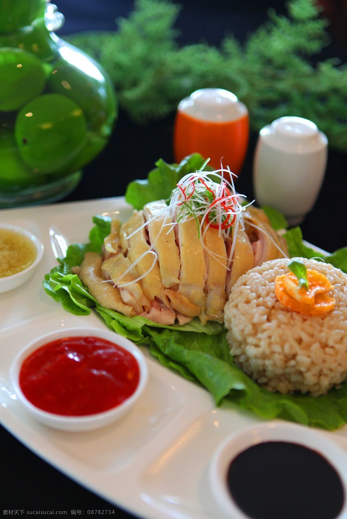 海南鸡饭 照片 原创作品 佳能5d 光圈 西餐美食 餐饮美食