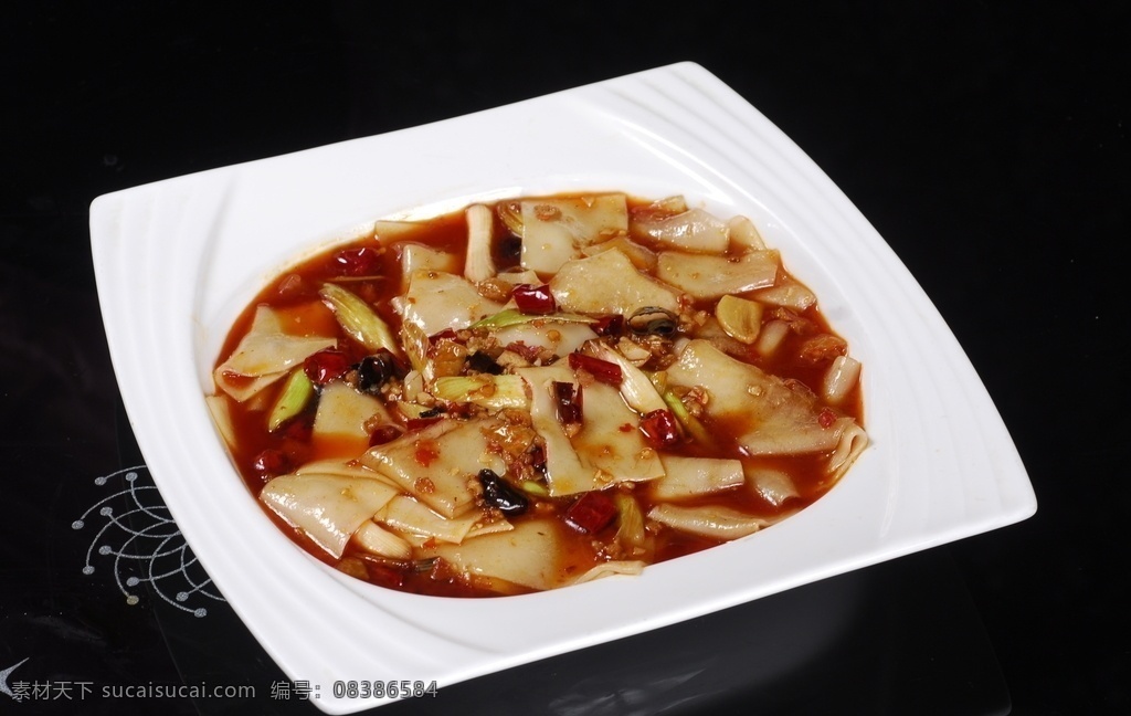 酸辣定西宽粉 麻辣酸香 宽宽粉 宽粉 紫薯粉 麻辣 酸辣 川味 川菜 酥黄豆 红油 粉丝 粉条 传统美食 餐饮美食