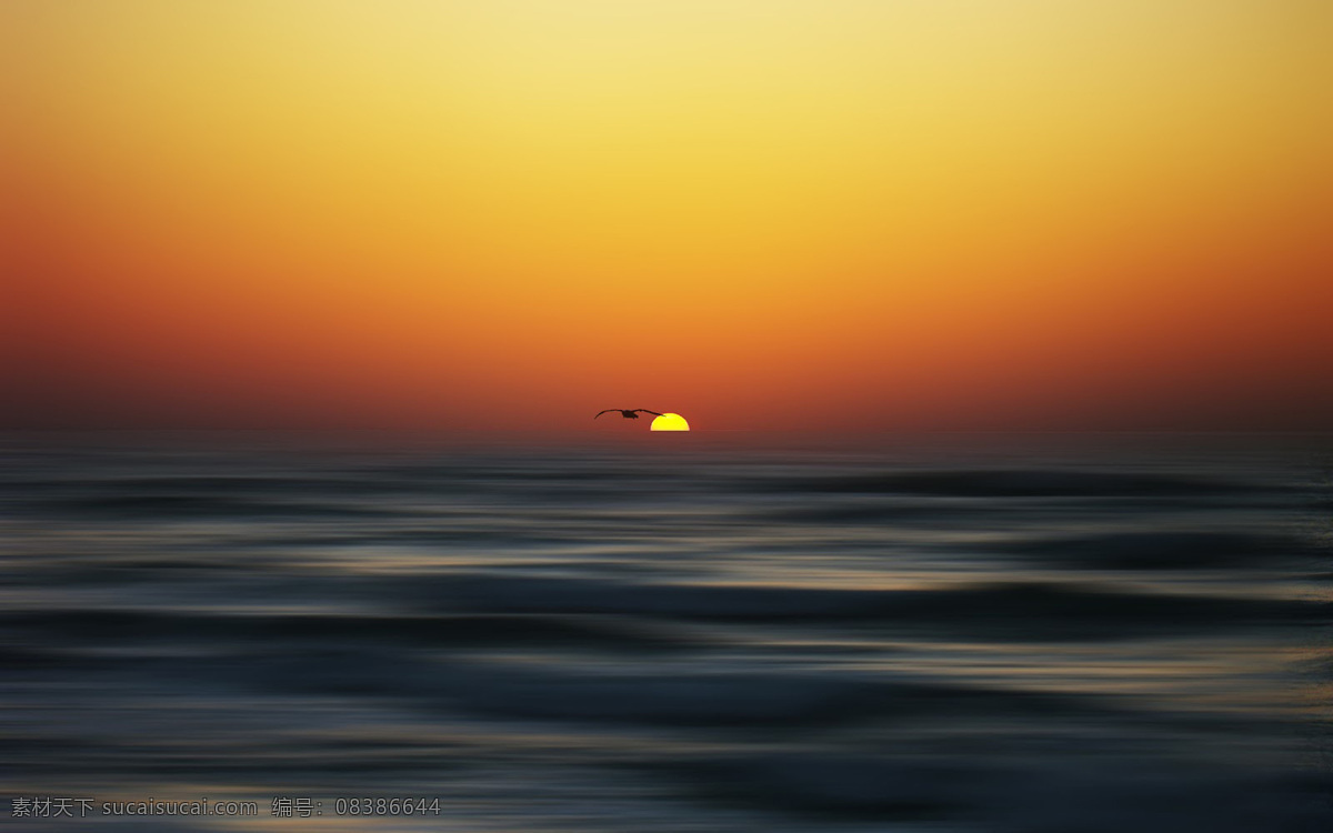 抽象 主义 背景 抽象底纹 底纹边框 夕阳 天空 大海 抽象装饰画 背景底纹